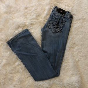 Miss Me 25 Boot Jeans